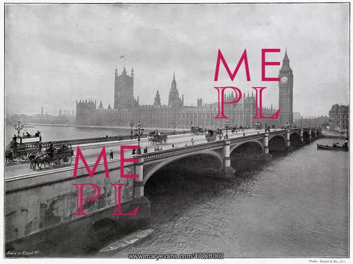 : Westminster, London 1897 : Westminster, London 1897