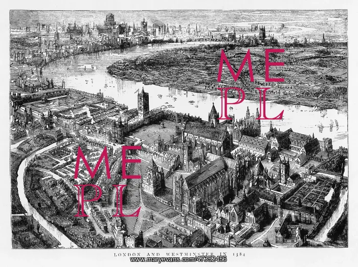 : WESTMINSTER & LONDON C16 : WESTMINSTER & LONDON C16