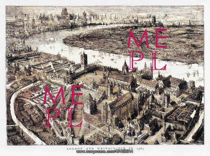 : WESTMINSTER & LONDON C16 : WESTMINSTER & LONDON C16