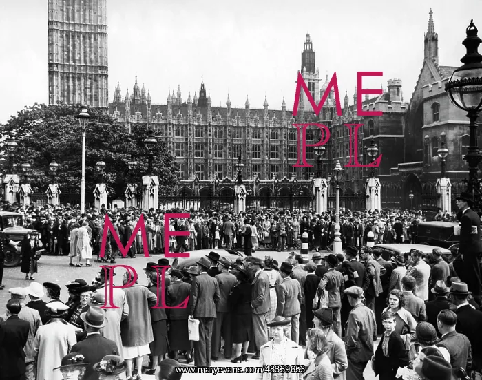 : Westminster Palace, 1939 : Westminster Palace, 1939