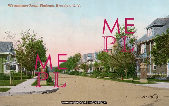  : Westminster Road, Flatbush, Brooklyn, New York, USA