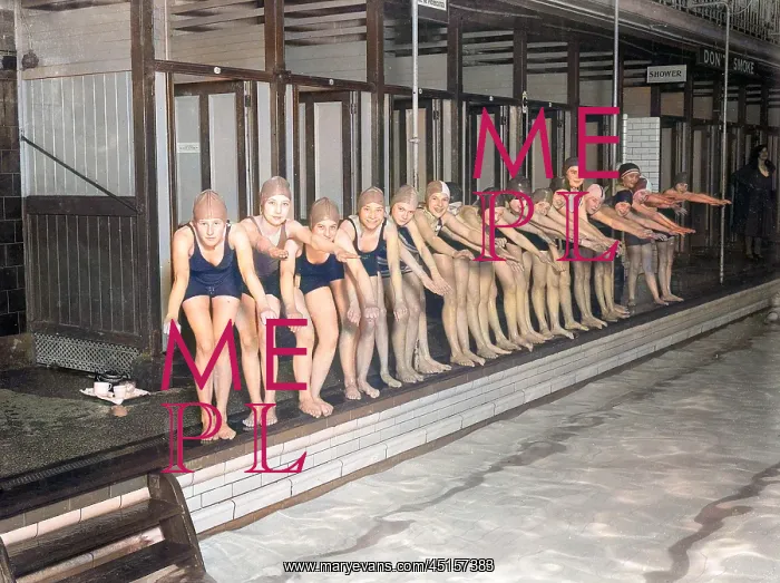: WESTMINSTER SWIMMERS : WESTMINSTER SWIMMERS