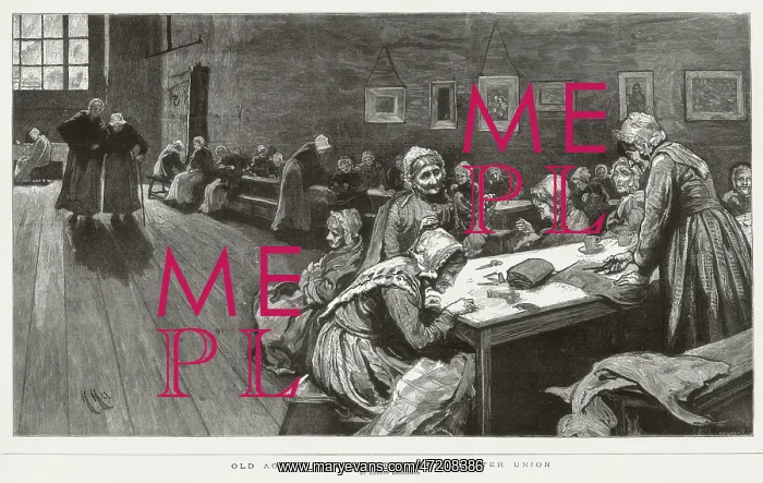 : Westminster Union Workhouse : Westminster Union Workhouse