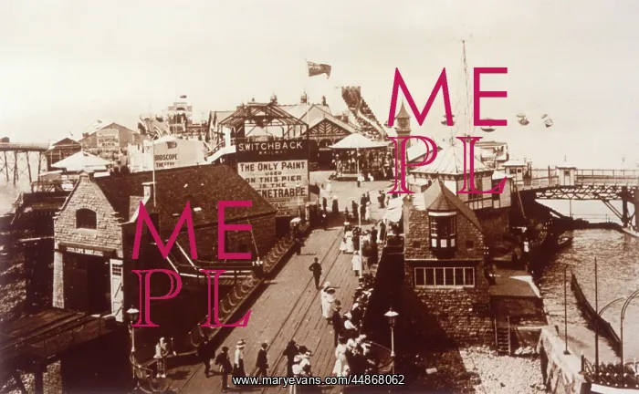  : WESTON PIER AMUSEMENTS
