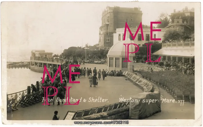  : WESTON-SUPER-MARE / 1930S