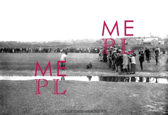  : Westward Ho!, Golf Links 1920