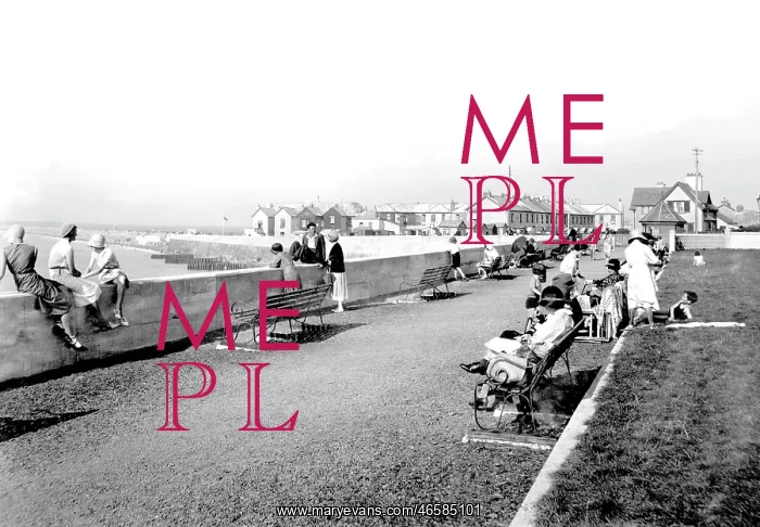  : Westward Ho!, the Promenade 1932