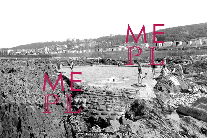  : Westward Ho!, Swimming Pool 1937