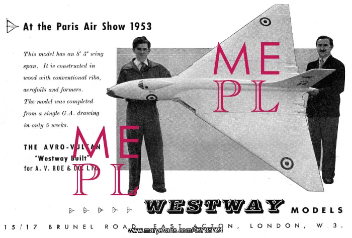 : Westway Aircraft Models For Display & Development : Westway Aircraft Models For Display & Development
