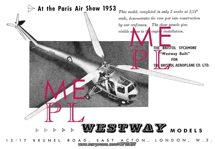 : Westway Aircraft Models For Display & Development : Westway Aircraft Models For Display & Development