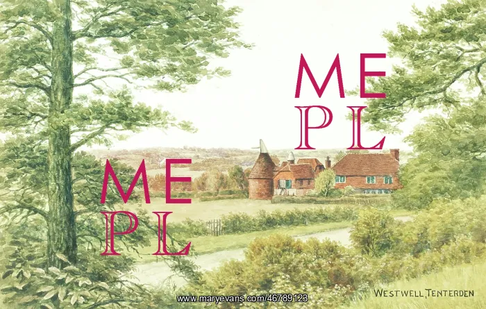 : Westwell, Tenterden, Kent : Westwell, Tenterden, Kent