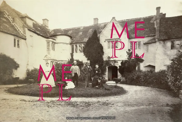 : Westwood Manor : Westwood Manor