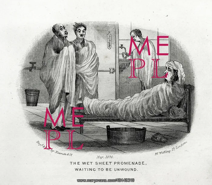 : The Wet Sheet Promenade - The Water Cure : The Wet Sheet Promenade - The Water Cure