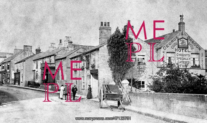  : Wetherby - High Street