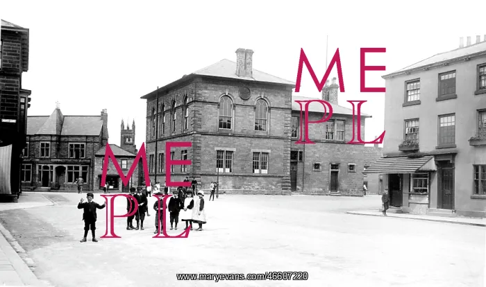 : Wetherby, Market Place 1909