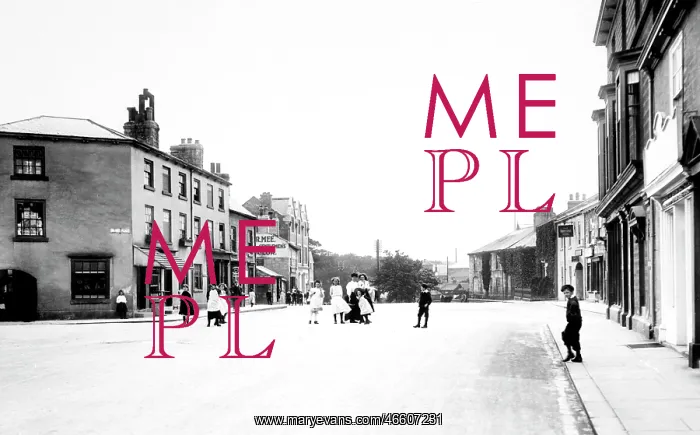  : Wetherby, Market Place 1909