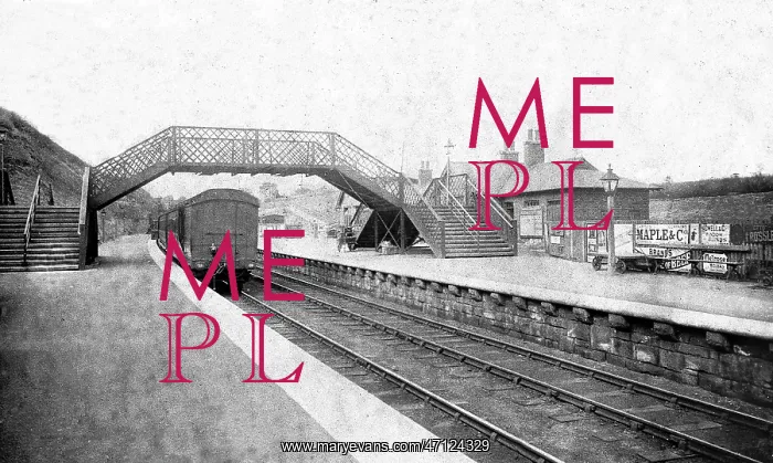  : Wetherby - Railway Station