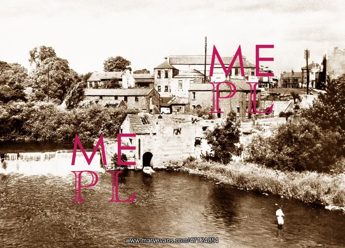  : Wetherby - River Wharfe
