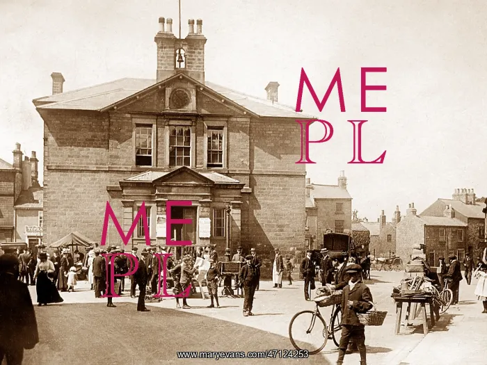  : Wetherby - Town Hall