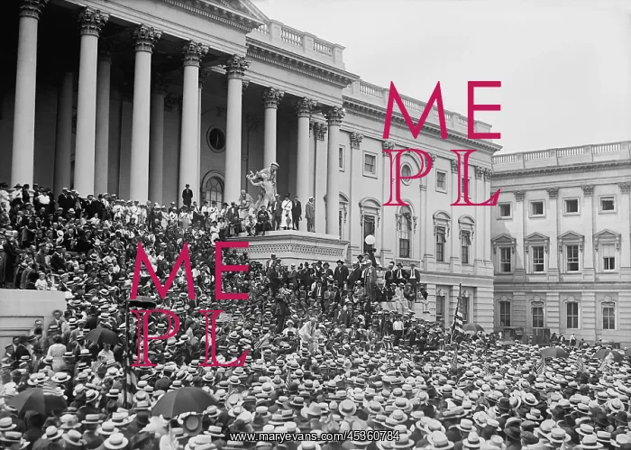  : WETS gather at the U.S. Capitol to support appeal