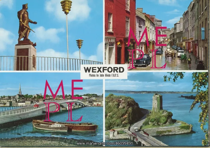 : Wexford, Republic of Ireland : Wexford, Republic of Ireland