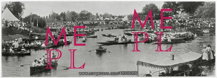 : Weybridge Regatta : Weybridge Regatta