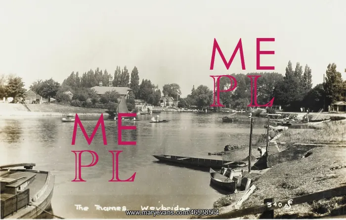 : Weybridge, Surrey : Weybridge, Surrey