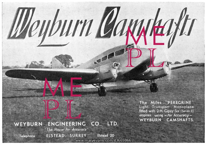 : Weyburn Engineering - Weyburn Camshafts : Weyburn Engineering - Weyburn Camshafts