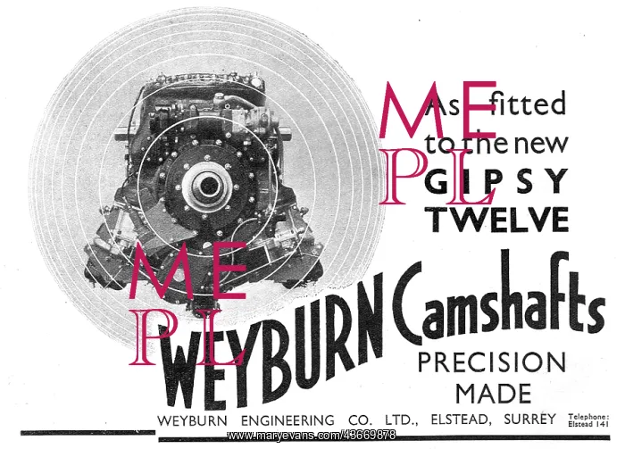 : Weyburn Engineering - Weyburn Camshafts : Weyburn Engineering - Weyburn Camshafts