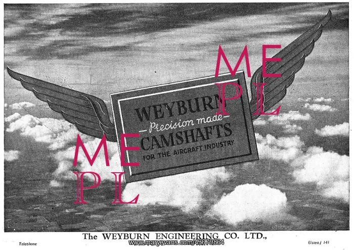 : Weyburn Engineering - Weyburn Camshafts : Weyburn Engineering - Weyburn Camshafts