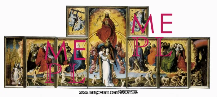 : WEYDEN, Rogier van der (1400-1464) : WEYDEN, Rogier van der (1400-1464)
