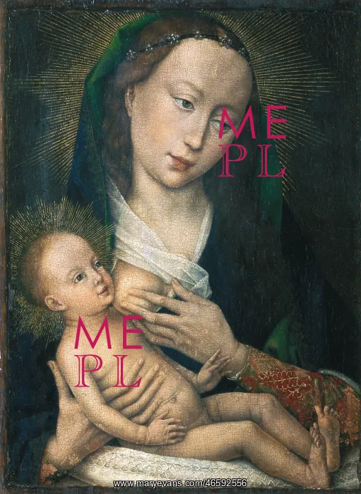 : WEYDEN, Rogier van der (1400-1464). Madonna : WEYDEN, Rogier van der (1400-1464). Madonna