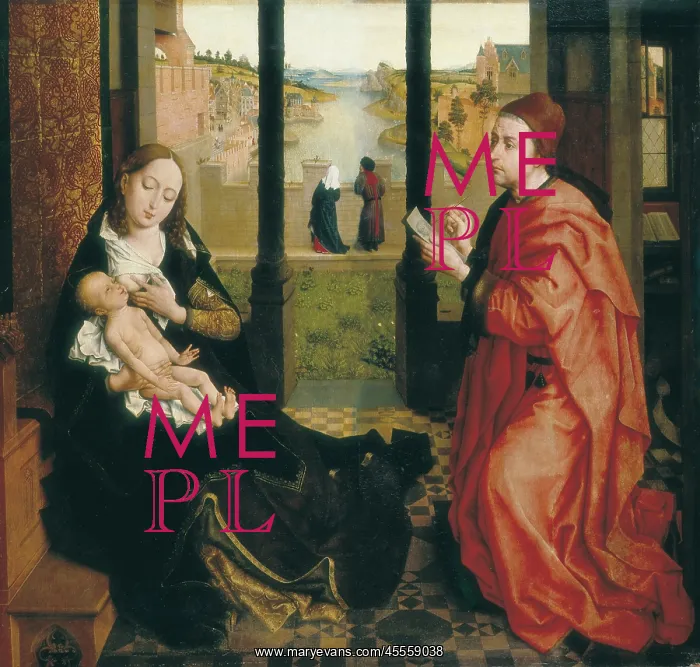 : WEYDEN, Rogier van der (1400-1464). St Luke : WEYDEN, Rogier van der (1400-1464). St Luke