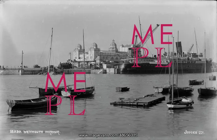 : Weymouth Harbour : Weymouth Harbour