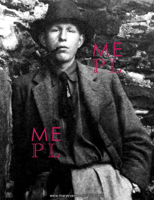 : W.H. Auden, 1928. ? : W.H. Auden, 1928. ?