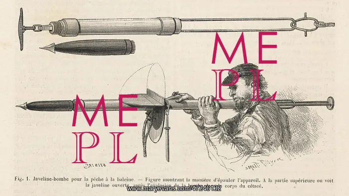  : WHALING / JAVELIN BOMB