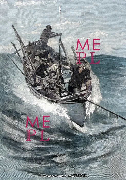 : Whaling - New England : Whaling - New England