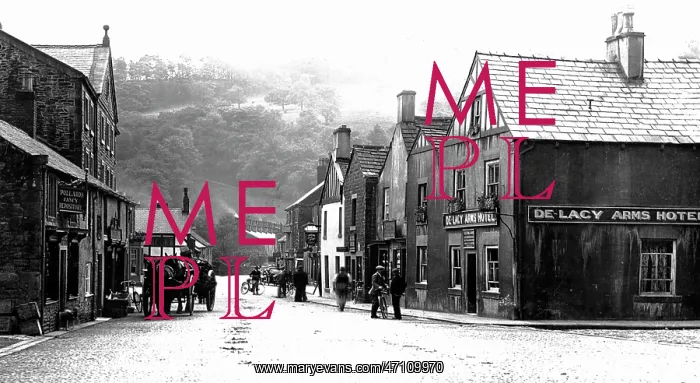  : Whalley early 1900s