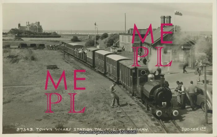 : Wharf Railway Station : Wharf Railway Station