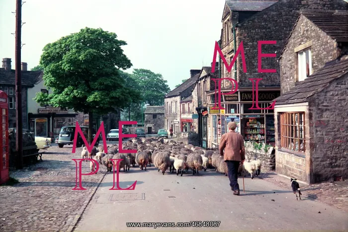 : Wharfedale - Grassington : Wharfedale - Grassington