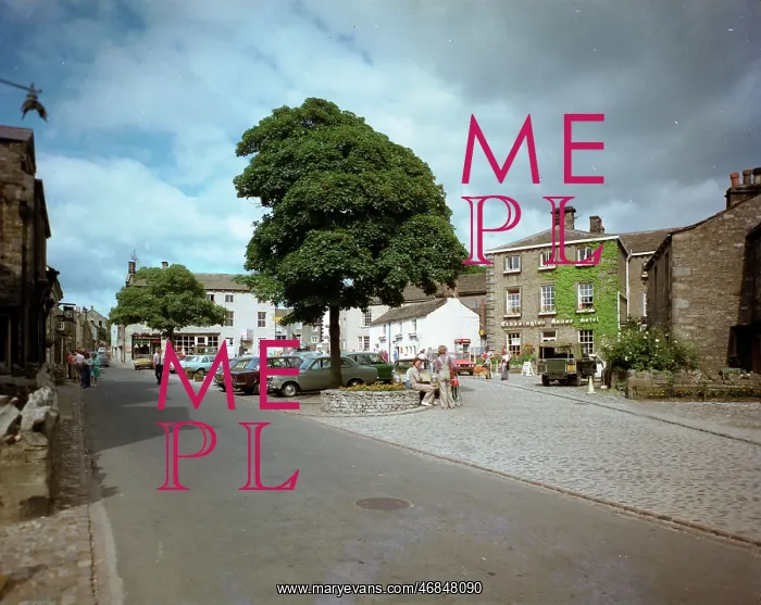 : Wharfedale - Grassington : Wharfedale - Grassington