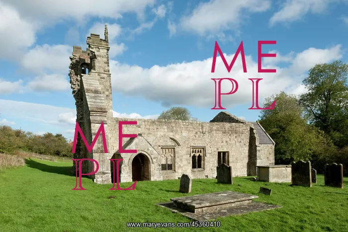 : Wharram Percy : Wharram Percy