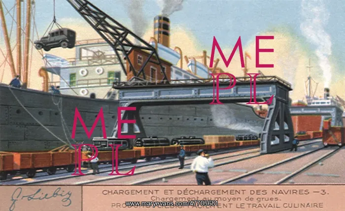  : On the Wharves