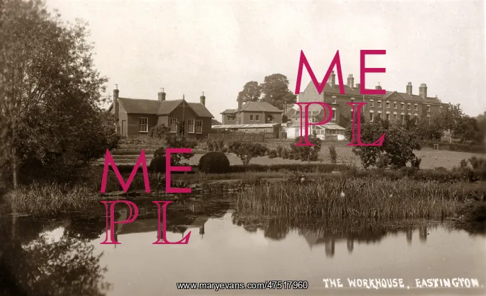 : Wheatenhurst Union Workhouse, Eastington : Wheatenhurst Union Workhouse, Eastington
