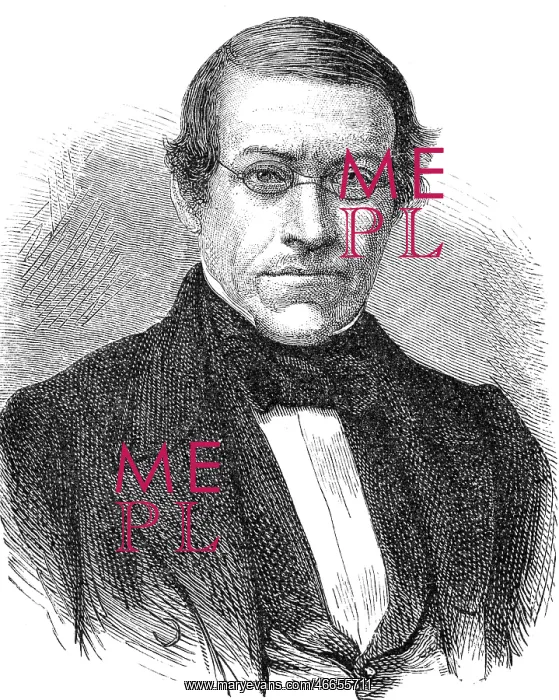 : Wheatstone, Charles, 6.2.1802 - 19.10.1875, British : Wheatstone, Charles, 6.2.1802 - 19.10.1875, British