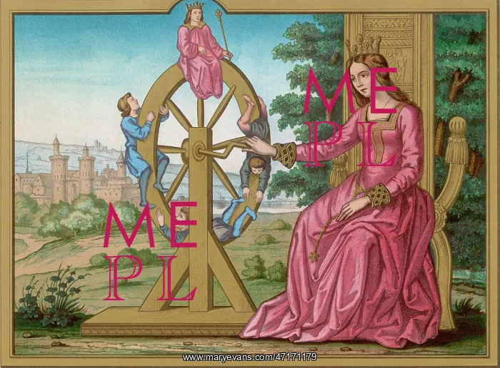 : WHEEL OF FORTUNE : WHEEL OF FORTUNE