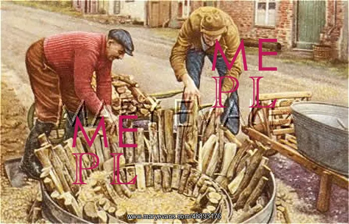  : WHEEL MAKERS / ARDENNES