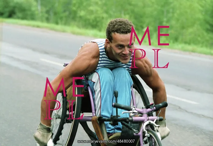 : Wheelchair supermarathon : Wheelchair supermarathon