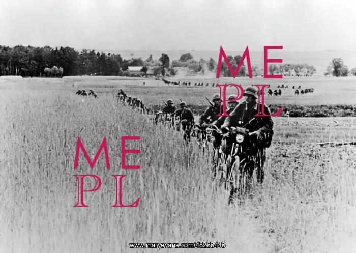 : Wheeled division of the Wehrmacht on the Eastern Front, 1941 : Wheeled division of the Wehrmacht on the Eastern Front, 1941