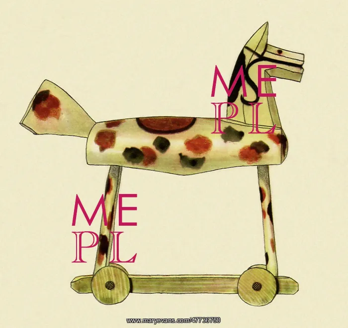 : Wheeled Steed : Wheeled Steed